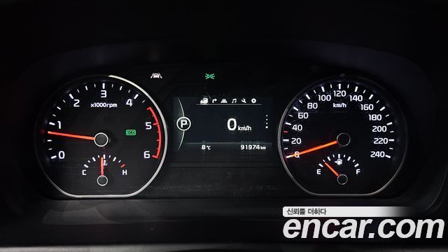 Kia Mohave 2018 — photo 8