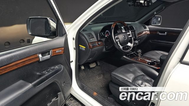 Kia Mohave 2018 — photo 11