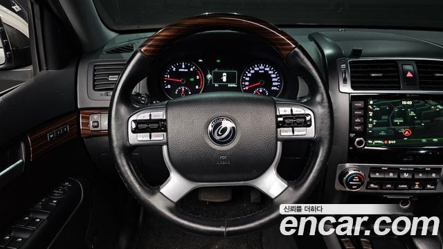 Kia Mohave 2018 — photo 13