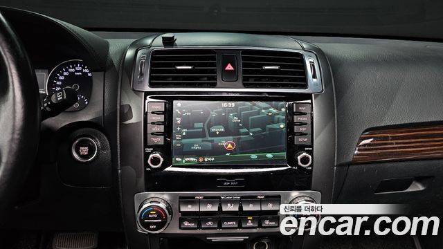 Kia Mohave 2018 — photo 14
