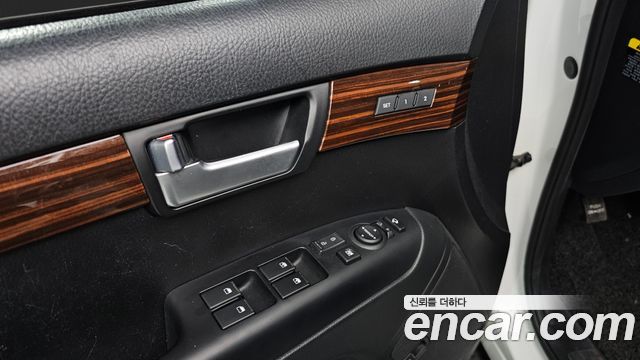 Kia Mohave 2018 — photo 18