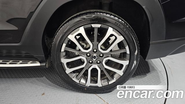 KG Mobility Torres 2024 — photo 5