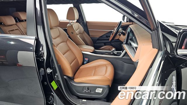KG Mobility Torres 2024 — photo 10