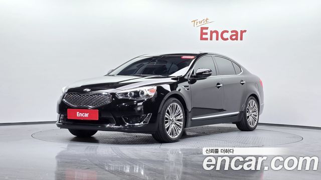 Kia K7 2015 — photo 1