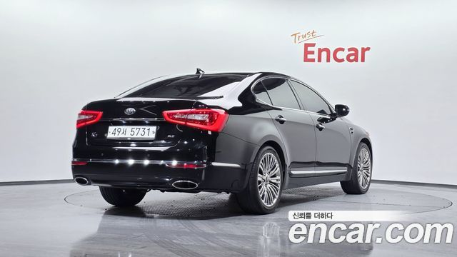 Kia K7 2015 — photo 2