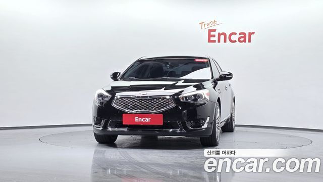 Kia K7 2015 — photo 3