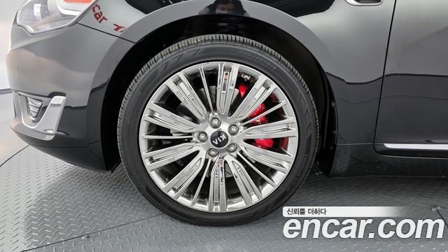 Kia K7 2015 — photo 5
