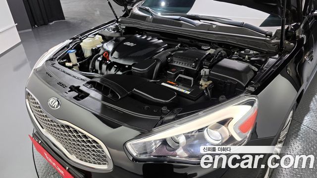 Kia K7 2015 — photo 6