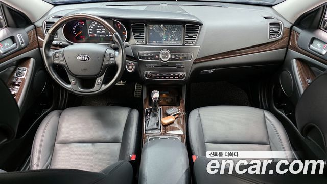 Kia K7 2015 — photo 7