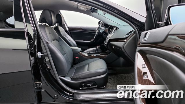 Kia K7 2015 — photo 10