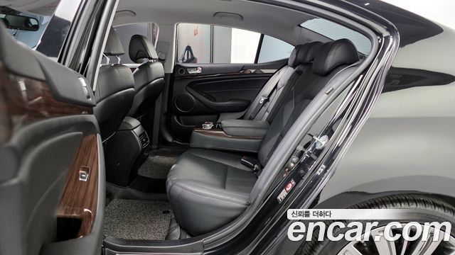 Kia K7 2015 — photo 12