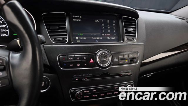 Kia K7 2015 — photo 14