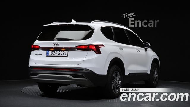 Hyundai Santafe 2021 — photo 2