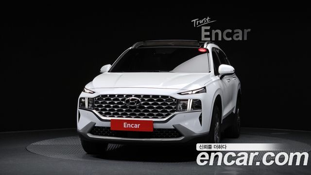 Hyundai Santafe 2021 — photo 3