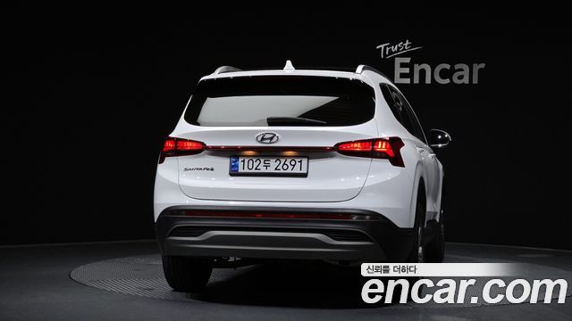 Hyundai Santafe 2021 — photo 4