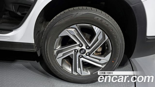 Hyundai Santafe 2021 — photo 5