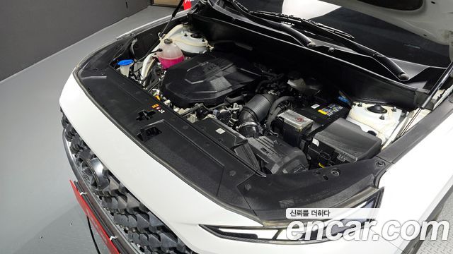 Hyundai Santafe 2021 — photo 6