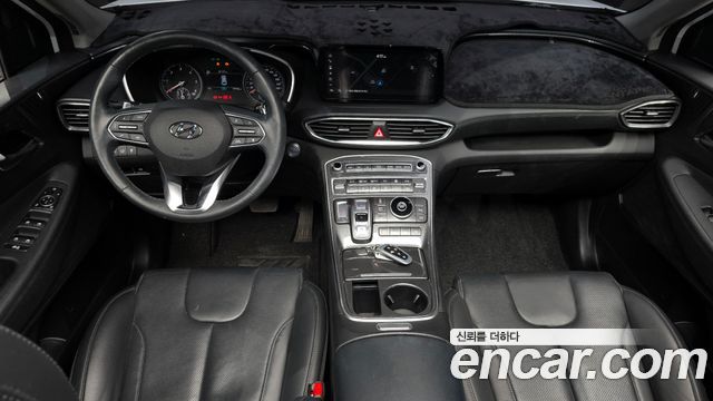 Hyundai Santafe 2021 — photo 7