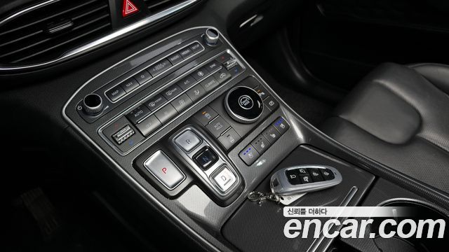 Hyundai Santafe 2021 — photo 9