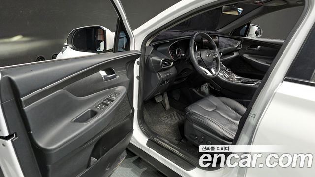Hyundai Santafe 2021 — photo 10