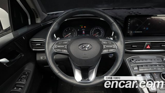 Hyundai Santafe 2021 — photo 14