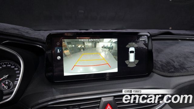 Hyundai Santafe 2021 — photo 15