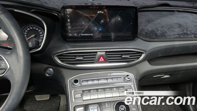 Hyundai Santafe 2021 — photo 17