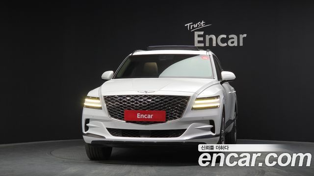 Genesis GV80 2020 — photo 3