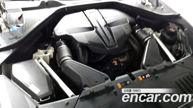 Genesis GV80 2020 — photo 6