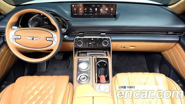 Genesis GV80 2020 — photo 7
