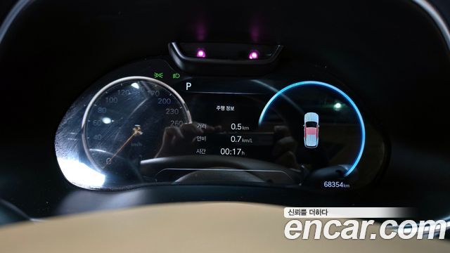 Genesis GV80 2020 — photo 8