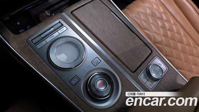 Genesis GV80 2020 — photo 9