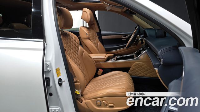 Genesis GV80 2020 — photo 10