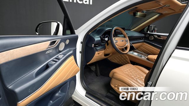 Genesis GV80 2020 — photo 11