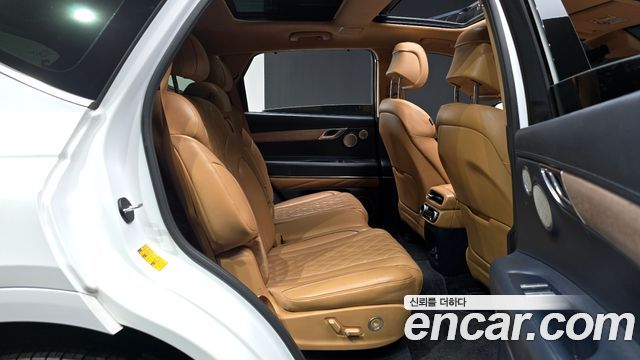 Genesis GV80 2020 — photo 12