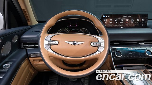Genesis GV80 2020 — photo 13