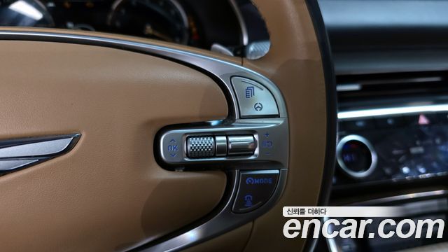 Genesis GV80 2020 — photo 18