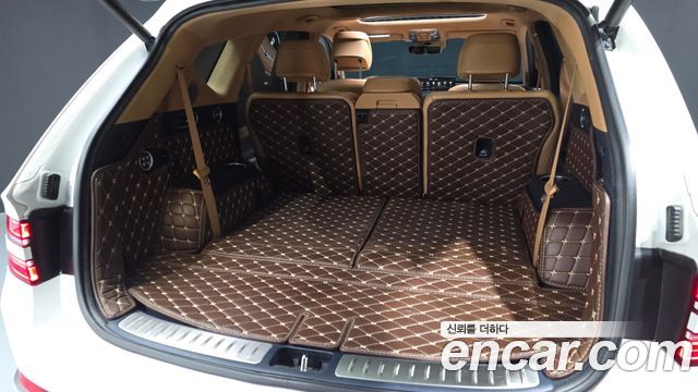 Genesis GV80 2020 — photo 20