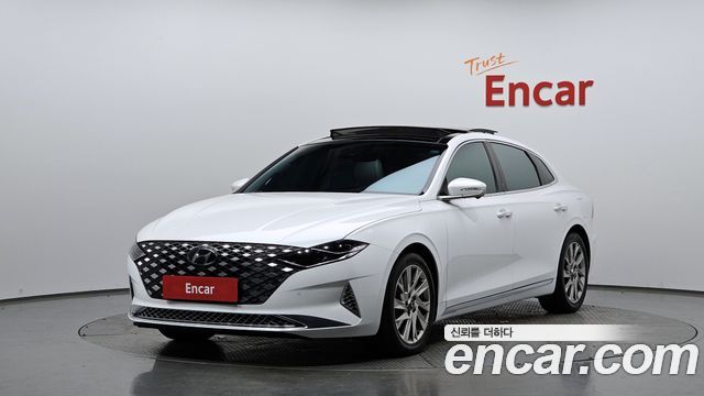 Hyundai Grandeur 2020 — photo 1