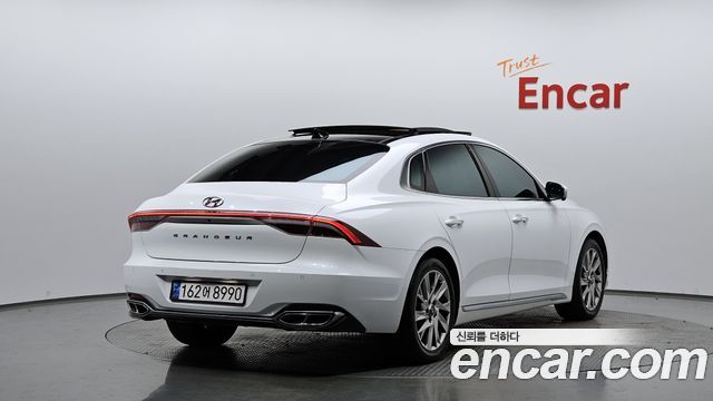 Hyundai Grandeur 2020 — photo 2