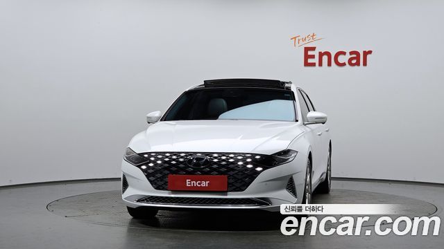 Hyundai Grandeur 2020 — photo 3