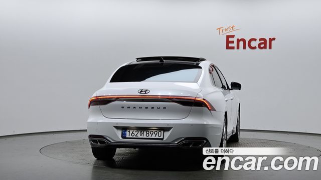 Hyundai Grandeur 2020 — photo 4