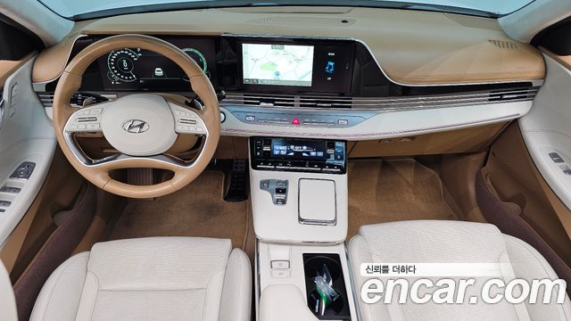 Hyundai Grandeur 2020 — photo 7