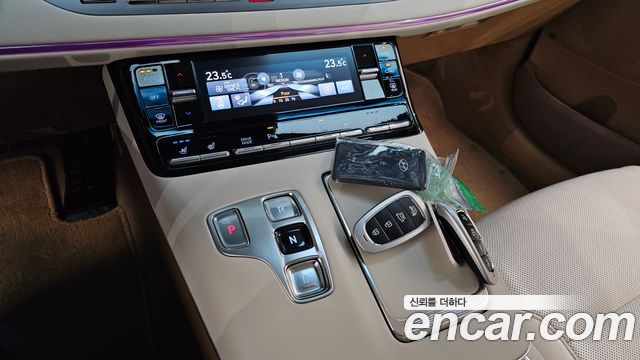 Hyundai Grandeur 2020 — photo 9