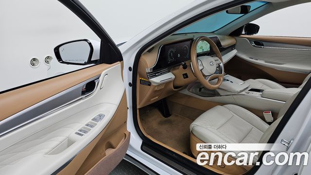Hyundai Grandeur 2020 — photo 10