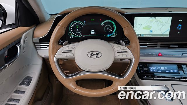 Hyundai Grandeur 2020 — photo 13