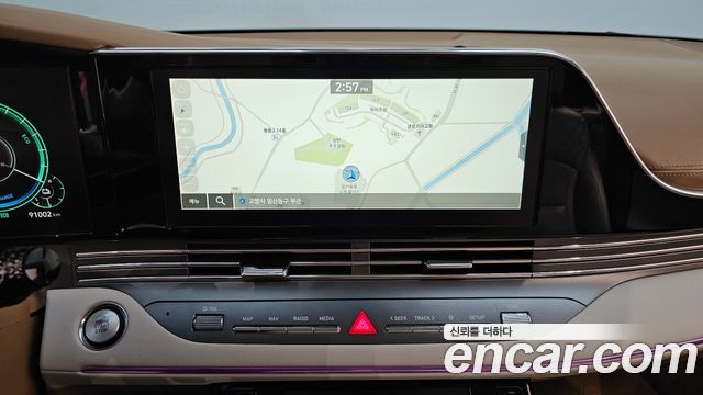 Hyundai Grandeur 2020 — photo 14