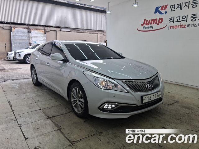 Hyundai Grandeur 2015 — photo 6