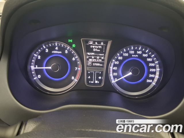Hyundai Grandeur 2015 — photo 10