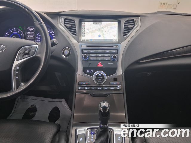 Hyundai Grandeur 2015 — photo 11